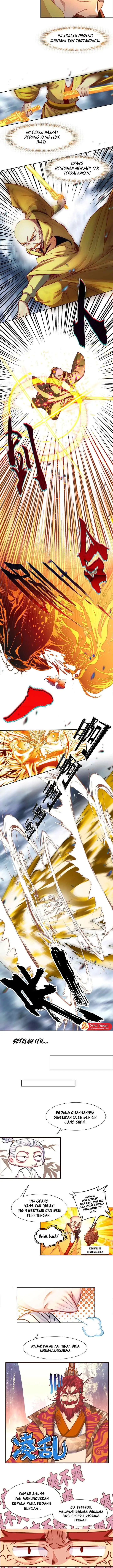 I'm A Peerless Master chapter 39 halaman 7