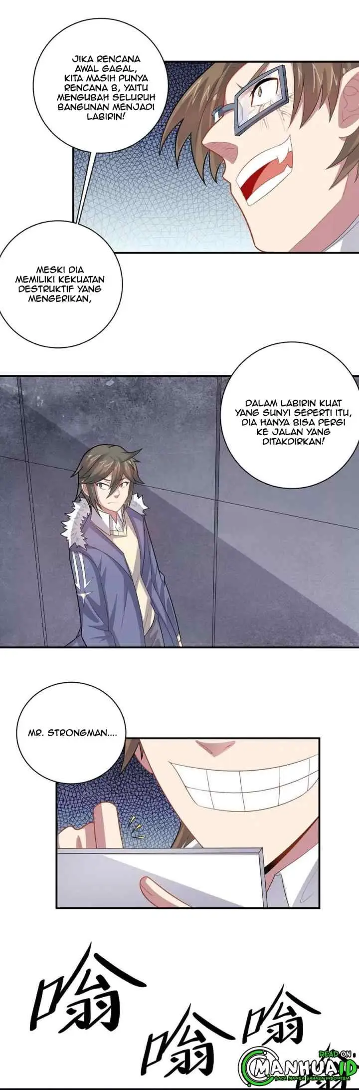 Big Hero's Girlfriend is Super Fierce! chapter 57 halaman 6