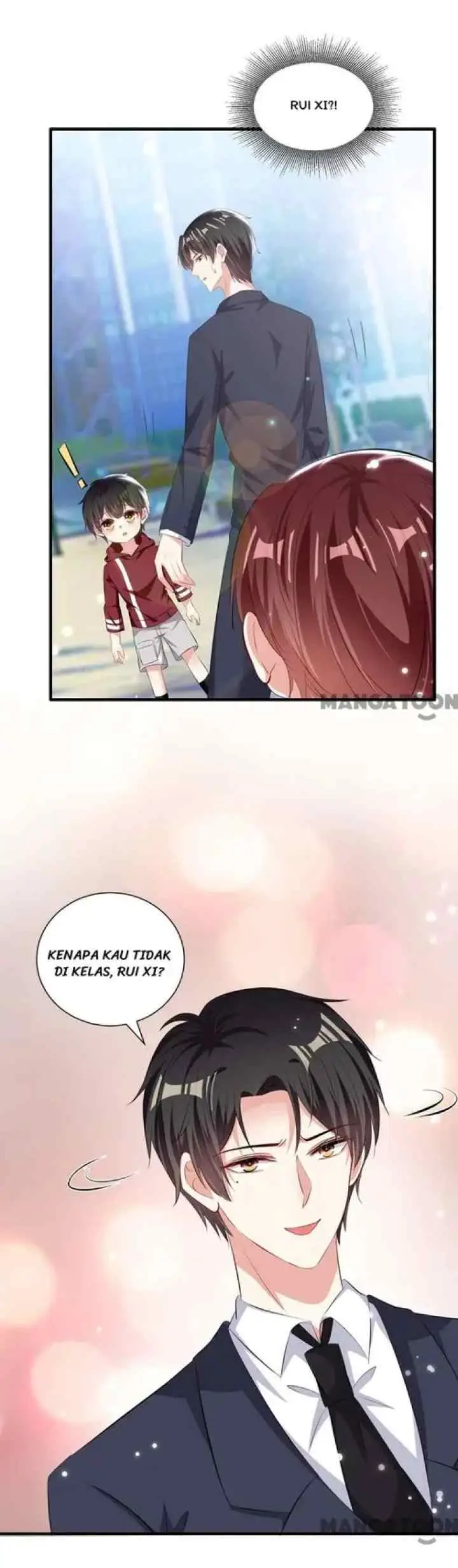 Cool Genius Kids-President's Pampered Wife Is Too Heroic chapter 102 halaman 14
