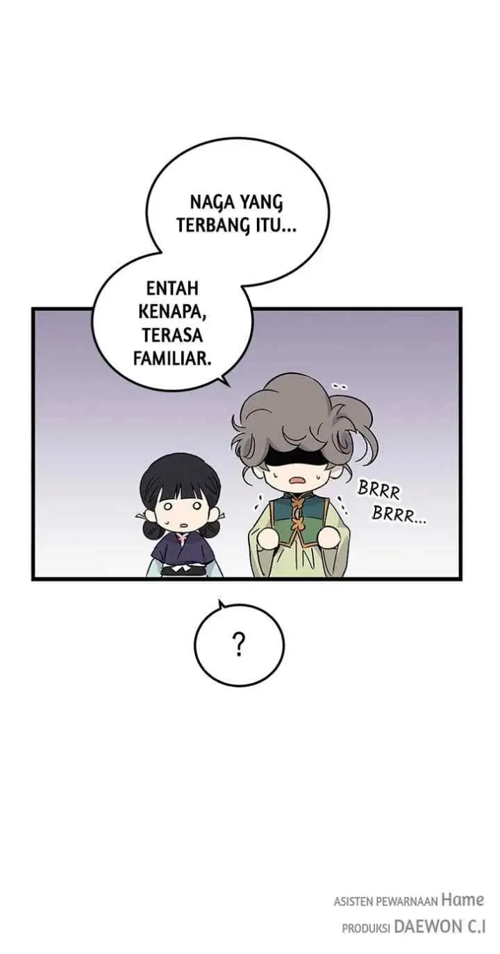 Hugung Scandal chapter 69 halaman 20