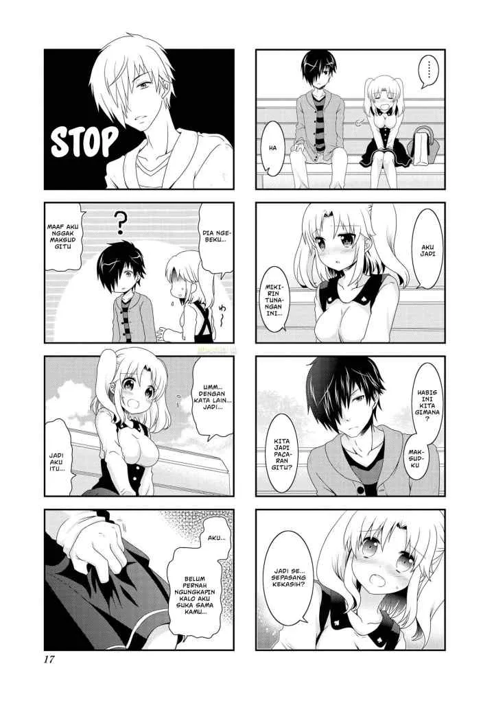 Mikakunin de Shinkoukei chapter 77 halaman 12