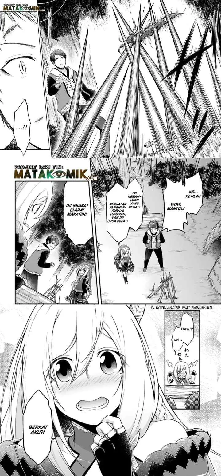 Isekai Cheat Survival Meshi chapter 9 halaman 16