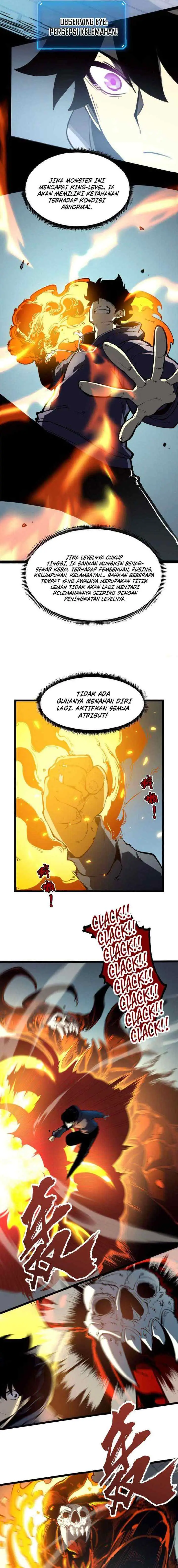 I Became The King by Scavenging chapter 8 halaman 9