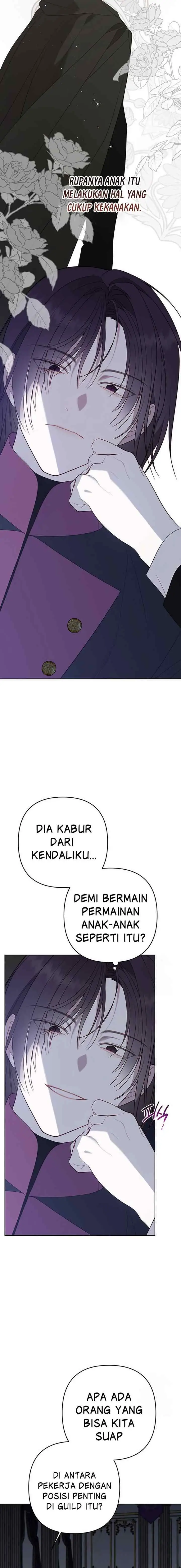 The Baby Tyrant chapter 78 halaman 16