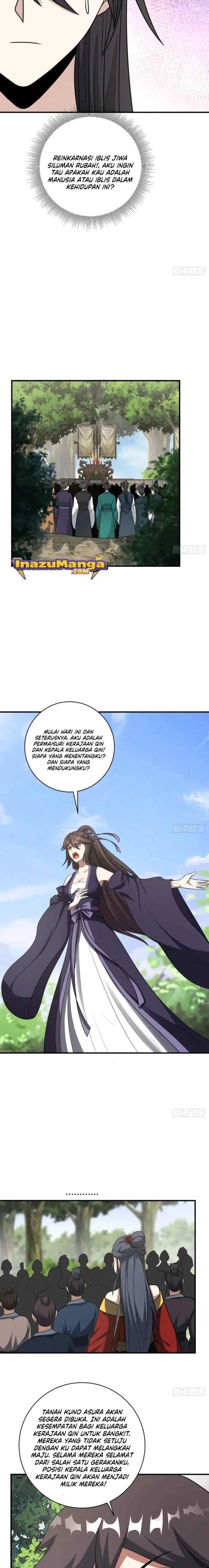 Invincible After a Hundred Years of Seclusion chapter 56 halaman 7