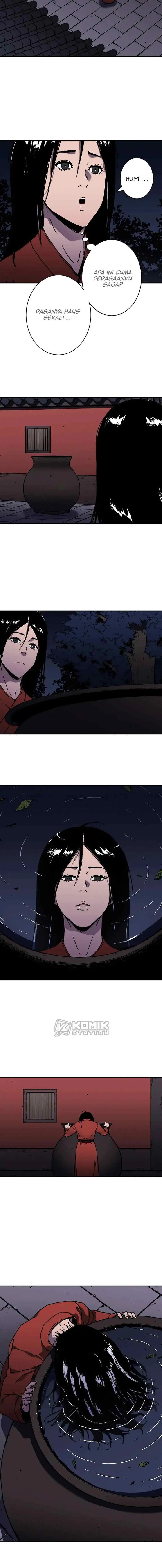 Peerless Dad chapter 196 halaman 6