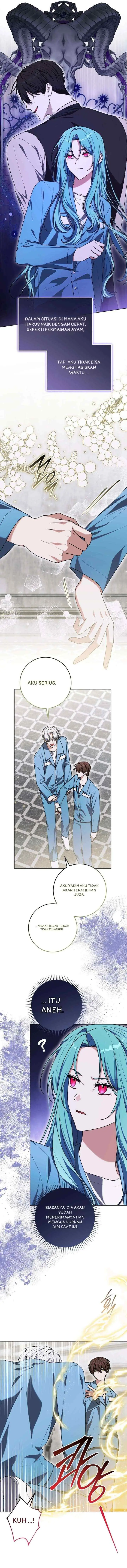 I Became a Leader in a Wretched Prison chapter 51 halaman 5