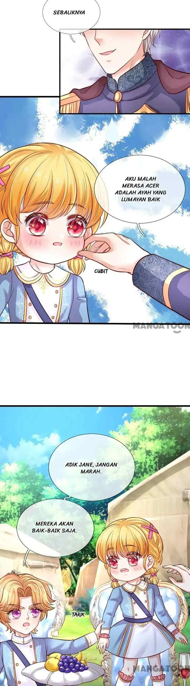 I Became The Emperor's Daughter One Day chapter 335 halaman 5
