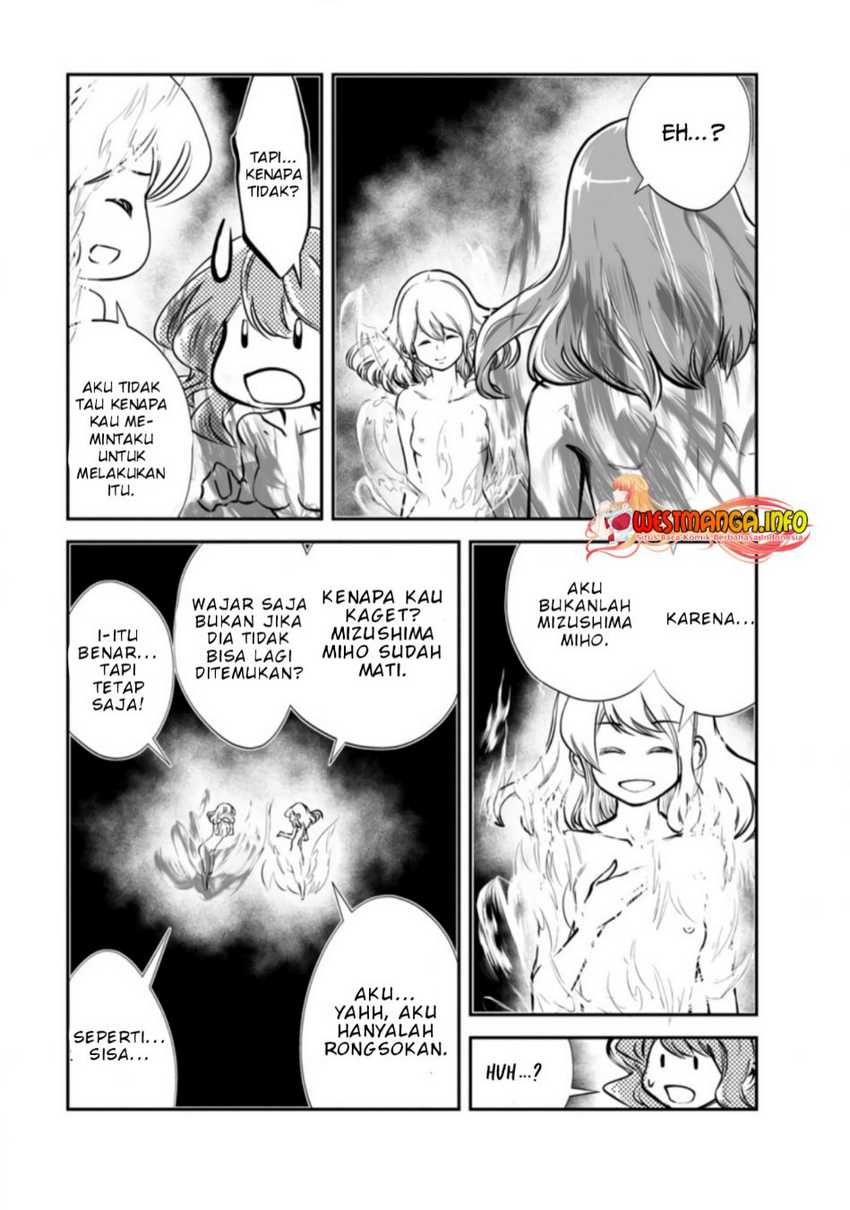 Monster no Goshujin-sama chapter 50 halaman 16