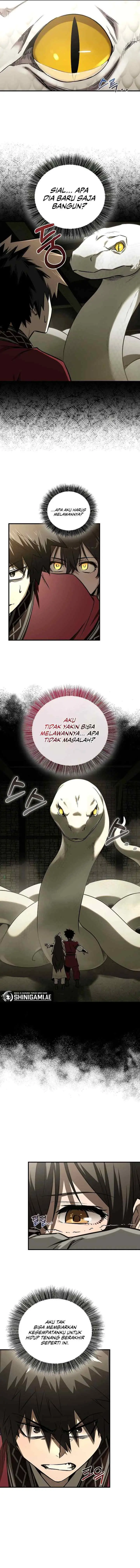 Childhood Friend Of The Zenith chapter 25 halaman 4