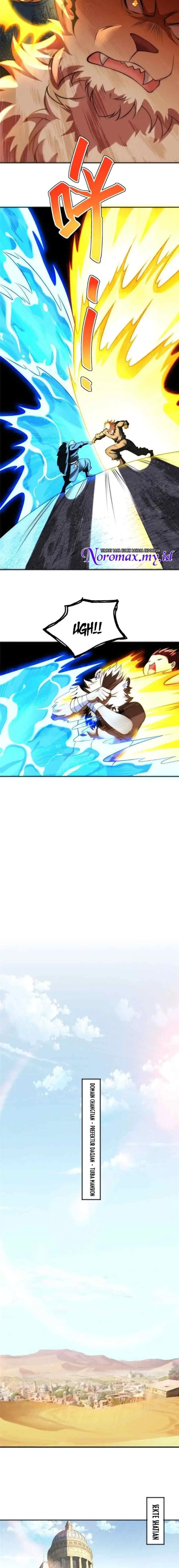 Reward 100 Million Lives at the Beginning chapter 86 halaman 8