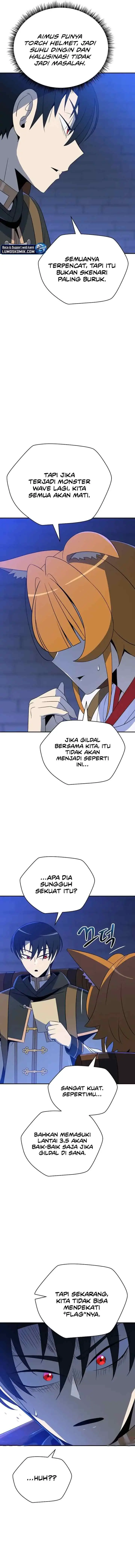 The Turn-Bound Mage chapter 39 halaman 10