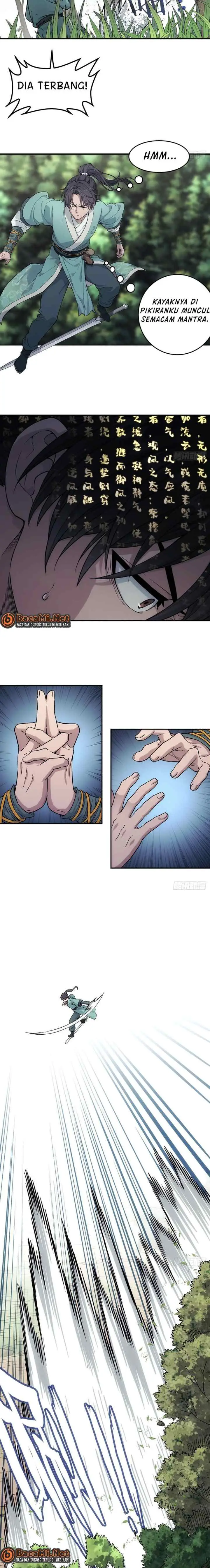 I Shall Seal the Heavens (Remake) chapter 17 halaman 6