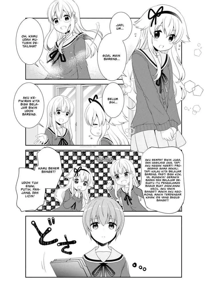 Mikakunin de Shinkoukei chapter 139 halaman 4