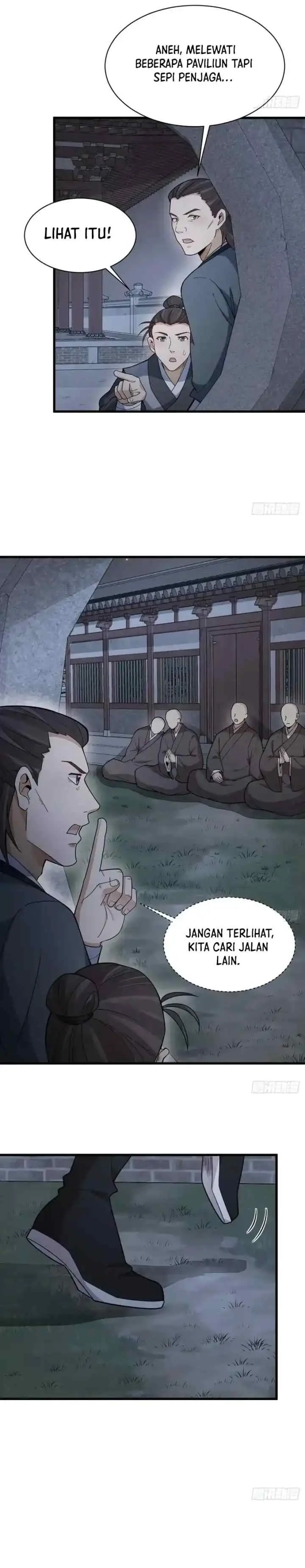 Lanke Special Destiny chapter 219 halaman 10