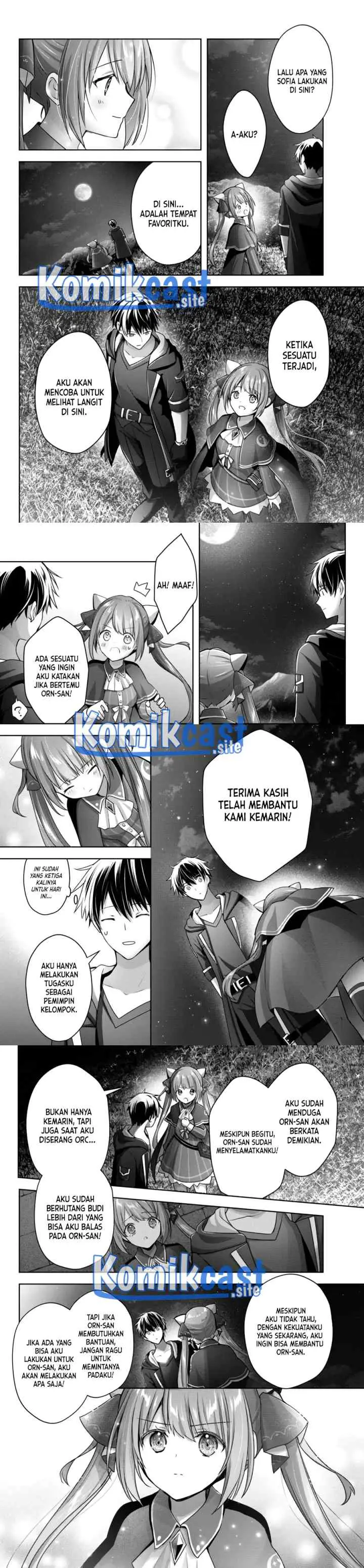 Yuusha Party O Oida Sareta Kiyou Binbou chapter 16 halaman 9