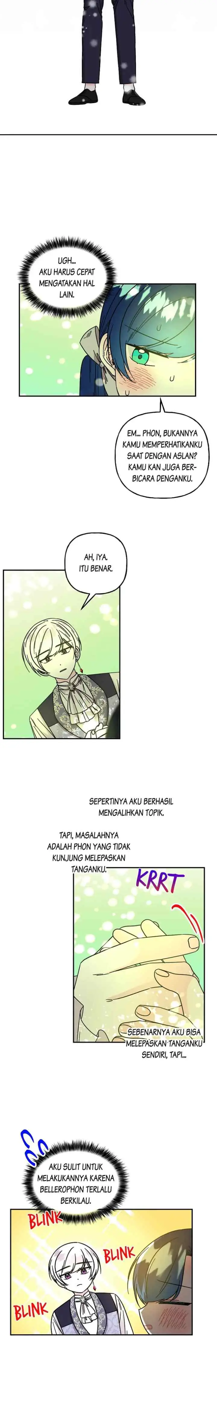 Daughter of the Great Wizard chapter 171 halaman 17