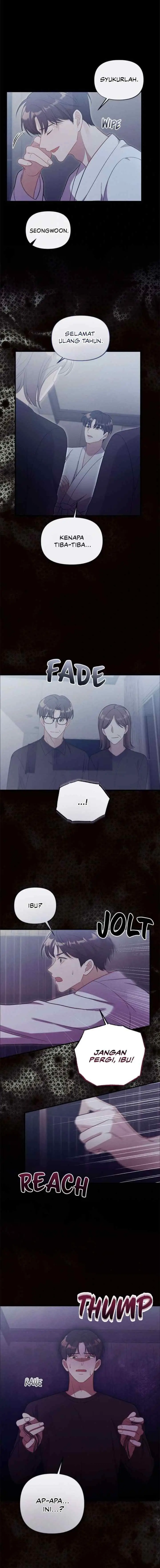 Miracle Illusion chapter 30 halaman 12