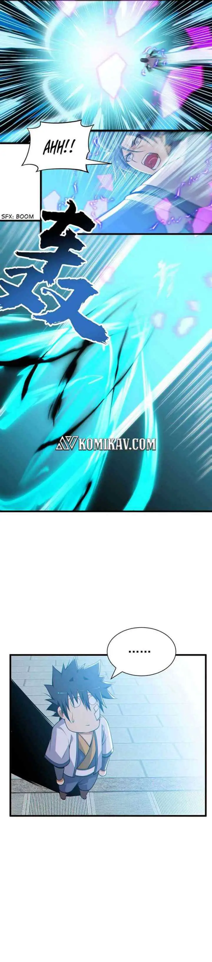 I Just Want to be Beaten to Death by Everyone chapter 48 halaman 13