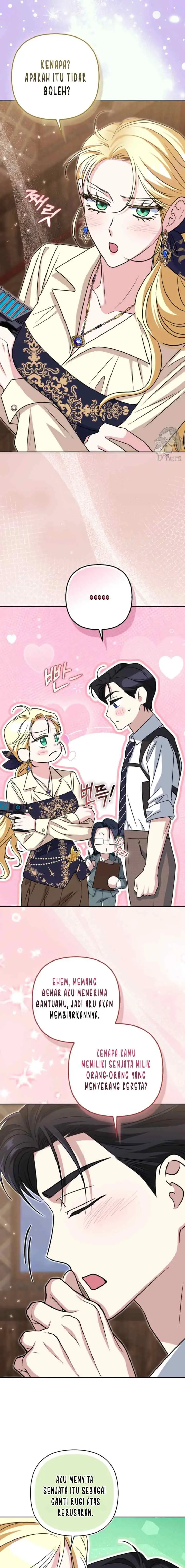I'm a Phantom Thief But I Faked A Marriage With An Investigator chapter 22 halaman 7