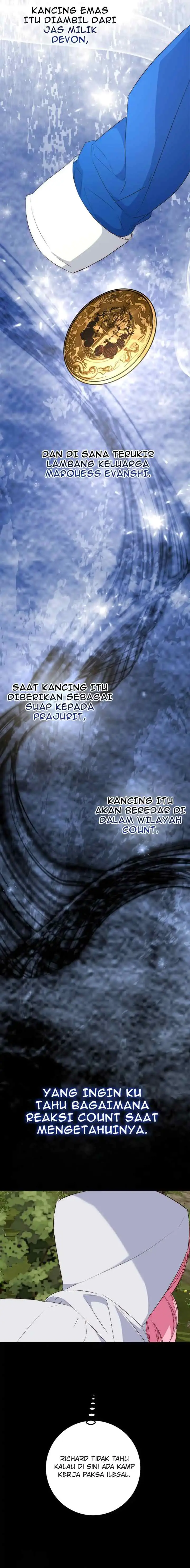 The Regressed Villainess Takes a Vow of Chastity chapter 11 halaman 12
