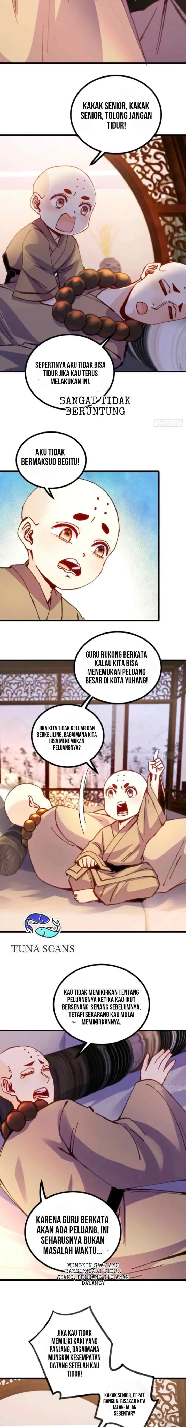 I Became a Big-Shot on the Heavenly Leaderboard chapter 19 halaman 8