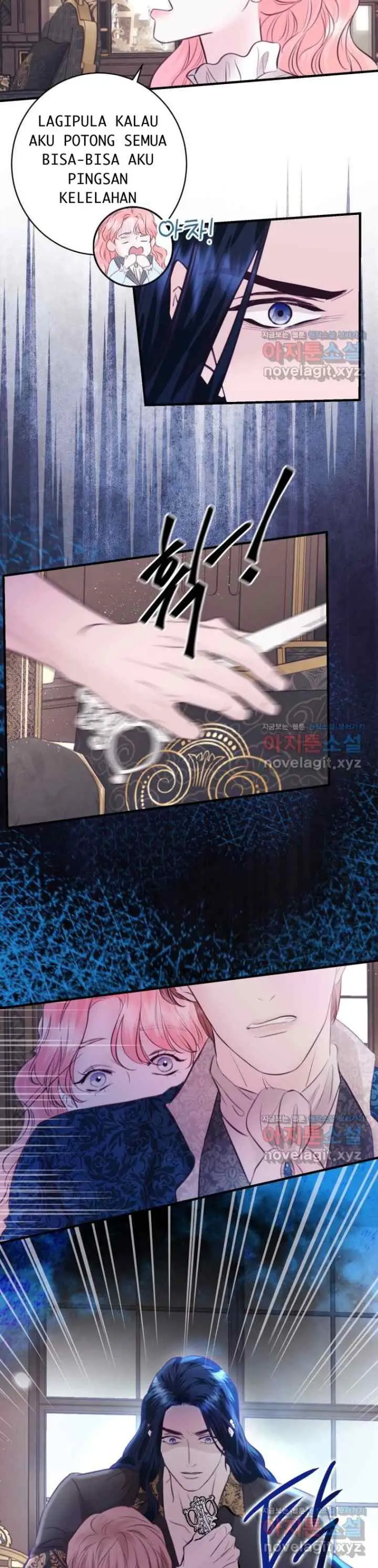 The Fate of the Perennial Sub Male Lead Is in My Hands chapter 22 halaman 7