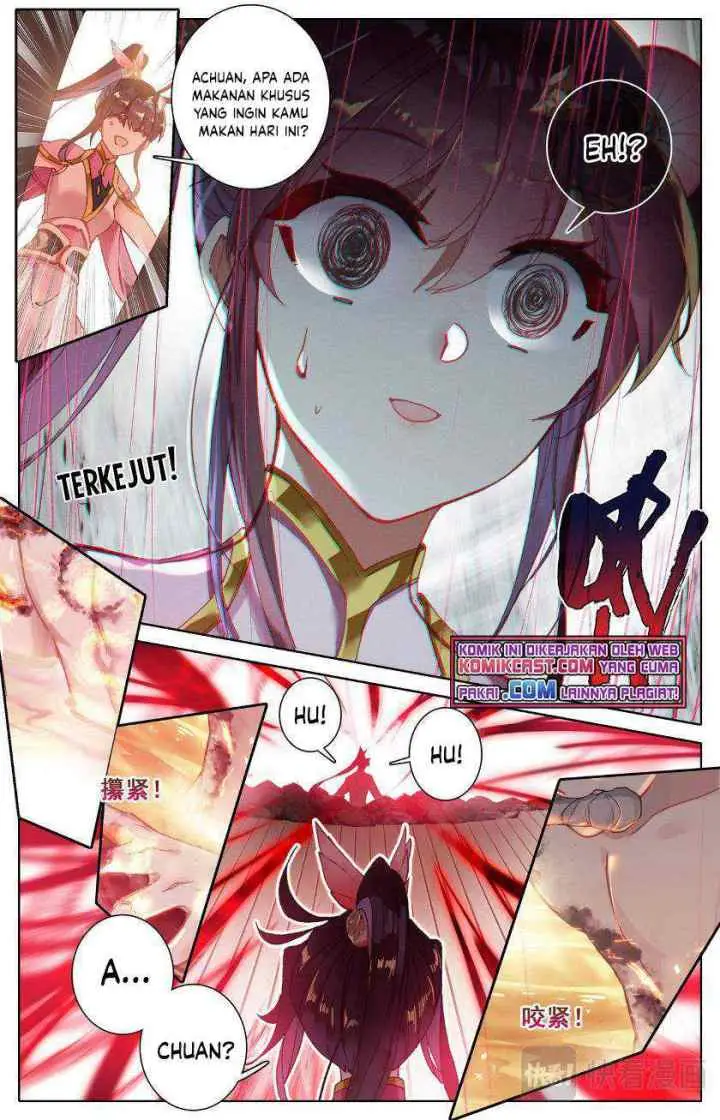 Cang Yuantu chapter 70 halaman 4