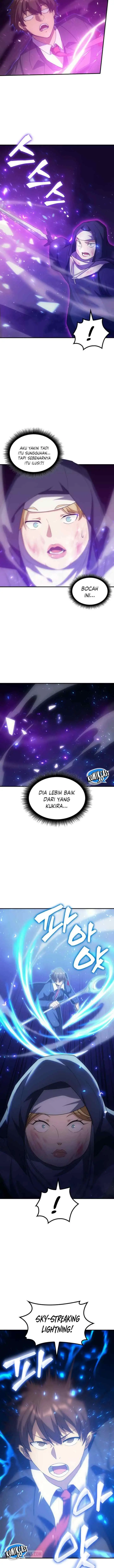 My Civil Servant Life Reborn in the Strange World chapter 61 halaman 4