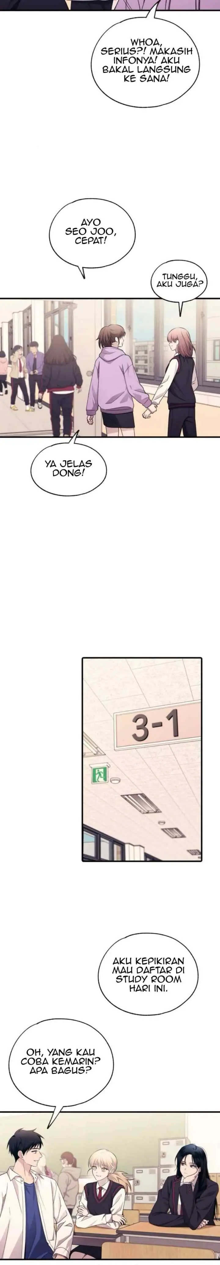 Yeonwoo's Innocence chapter 206 halaman 6