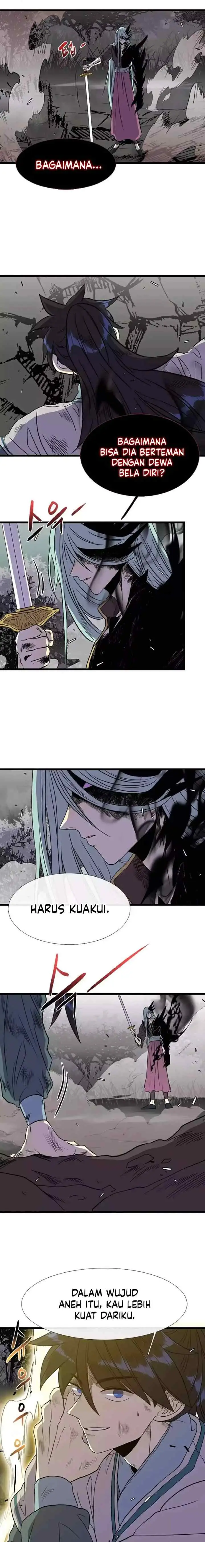 The Scholar's Reincarnation chapter 211 halaman 10