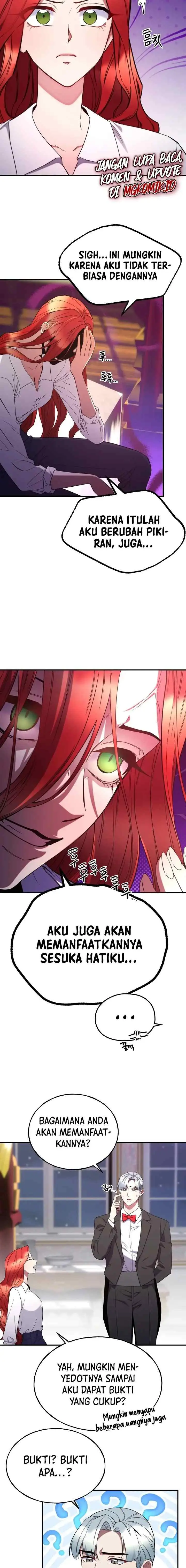 Behold the True Villainess chapter 105 halaman 9