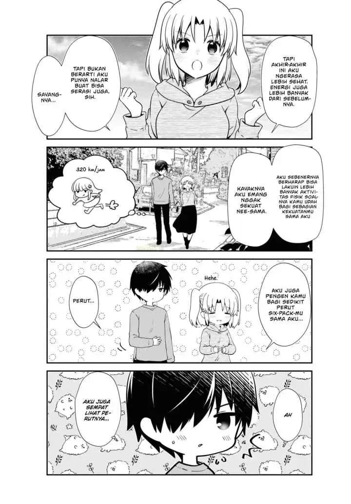 Mikakunin de Shinkoukei chapter 178 halaman 13