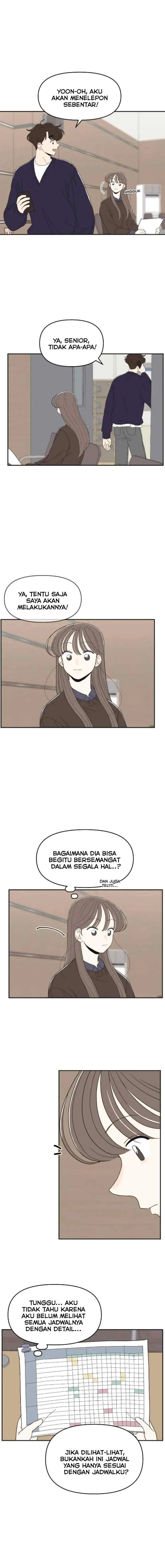 Oppositely Attracted chapter 9 halaman 9