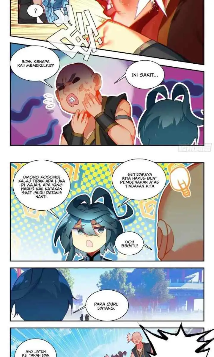 Heavenly Beads Master chapter 96 halaman 5