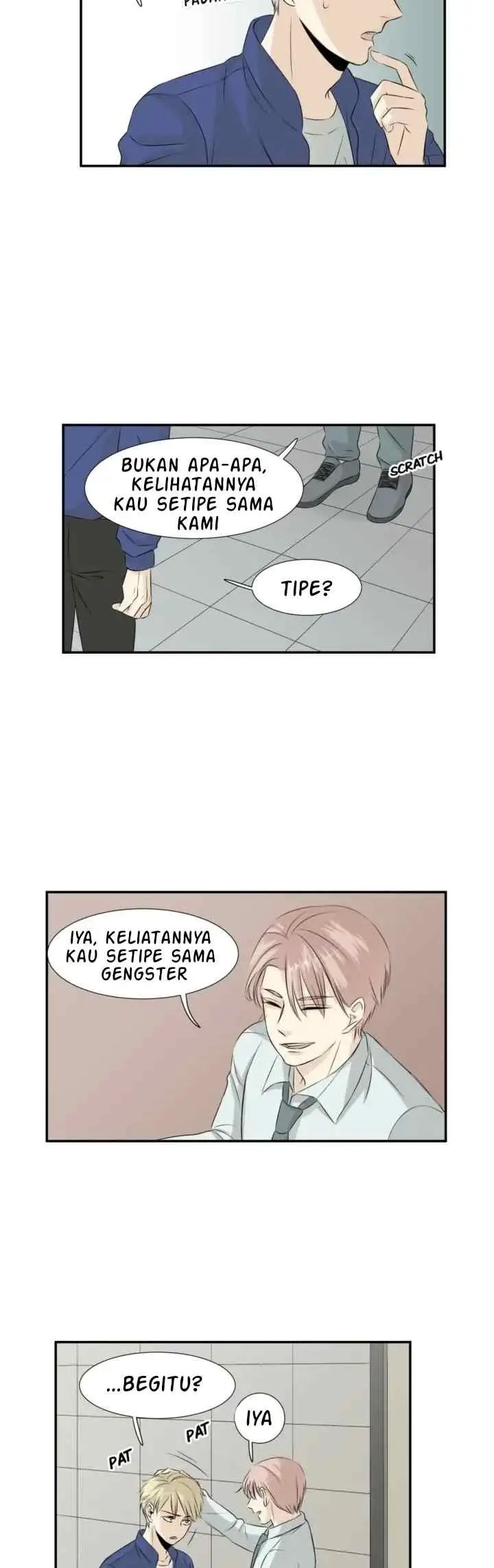 Not Boyfriends Yet chapter 16 halaman 7