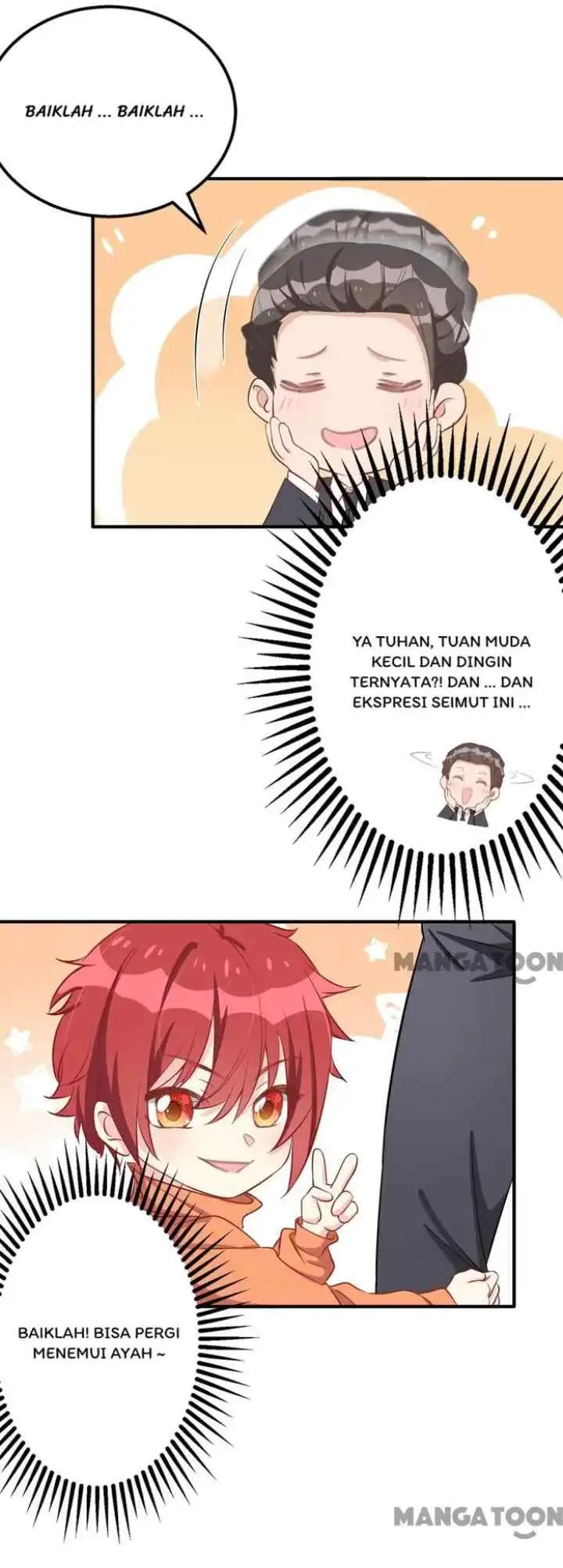 My Crazy Journalist Wife chapter 27 halaman 5