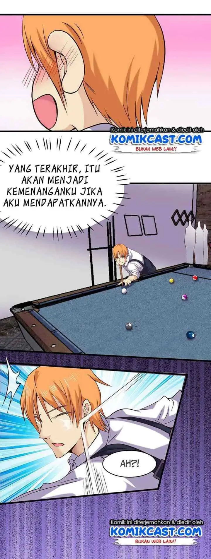 First Rate Master chapter 13 halaman 8
