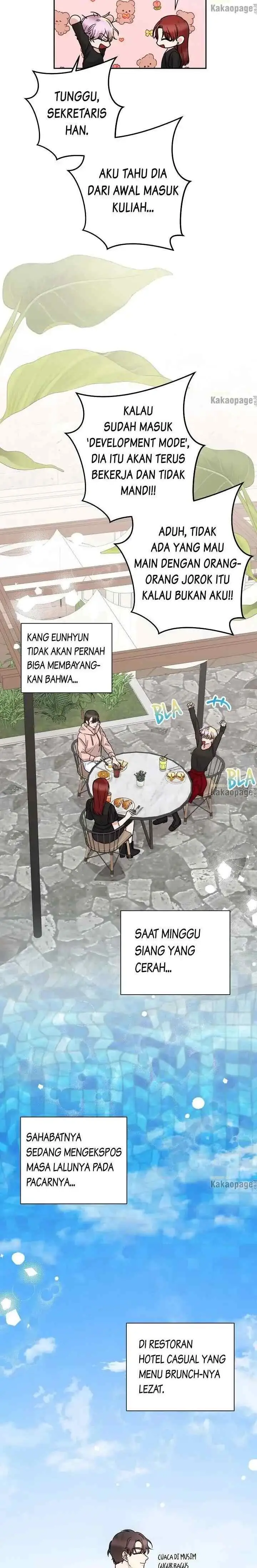 Taming My Boss chapter 79 halaman 16