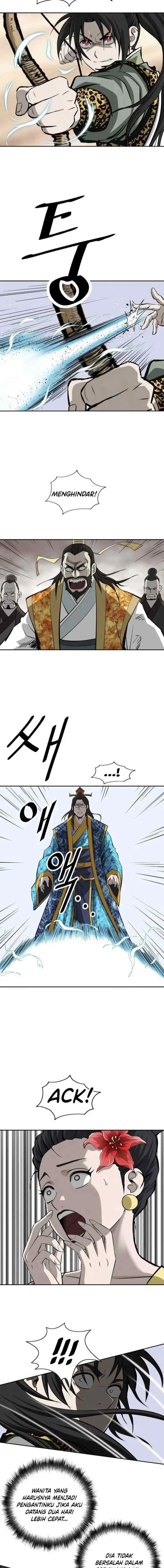 Bowblade Spirit chapter 144 halaman 6