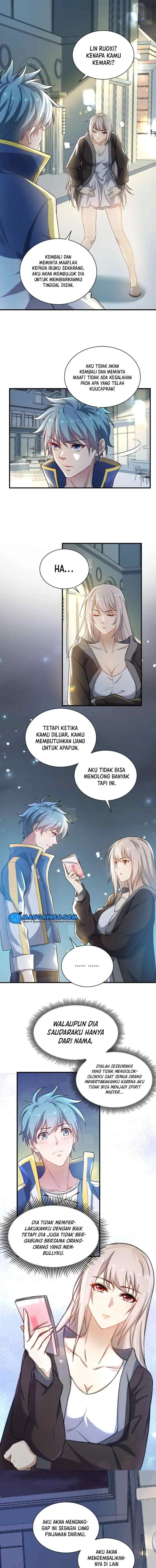 Spirit Pet Creation Simulator chapter 2 halaman 7