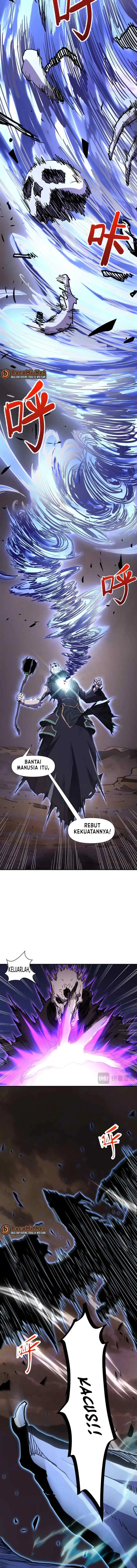 Invincible With Only a Single Point of HP chapter 13 halaman 4