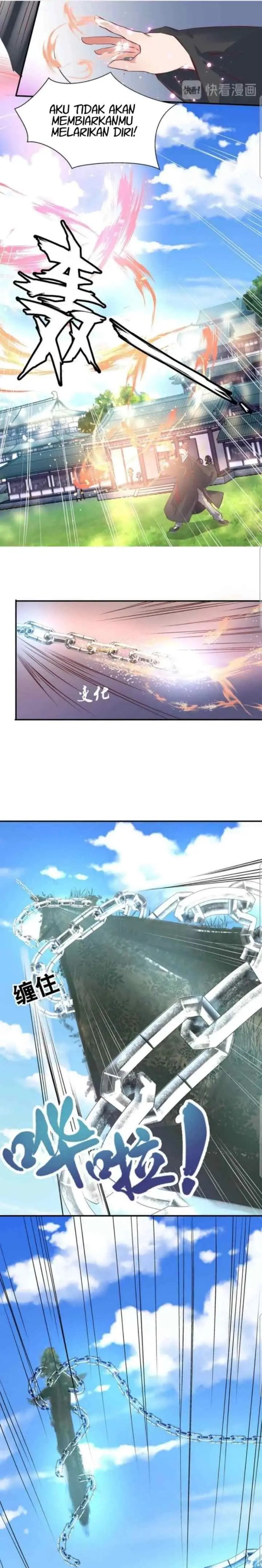 First Master chapter 18 halaman 7
