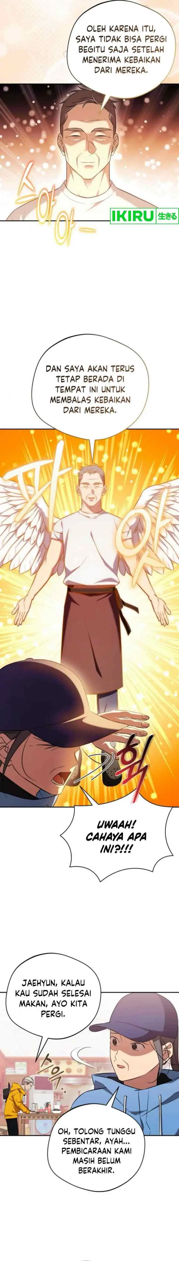 The Heavenly Demon Will Give You a Massage chapter 62 halaman 6
