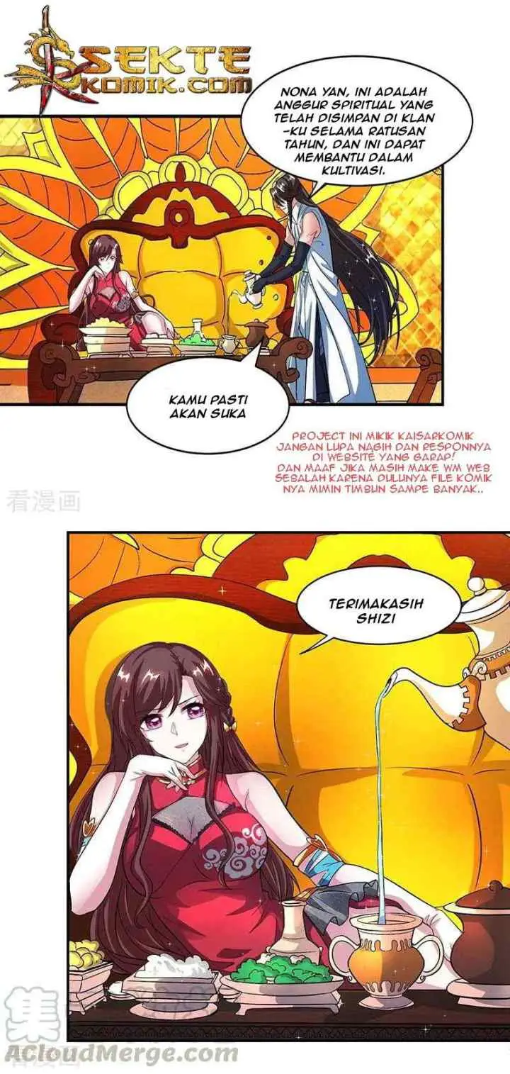 Dushi Xiaoyao chapter 133 halaman 5