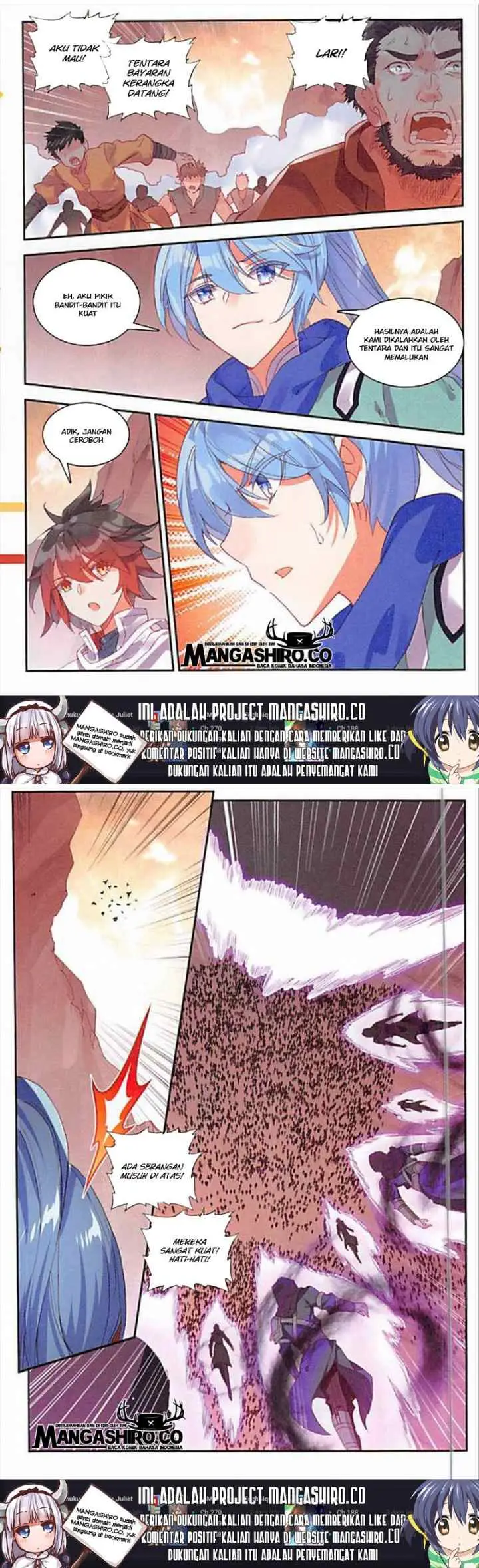 Good Reaper chapter 86 halaman 10