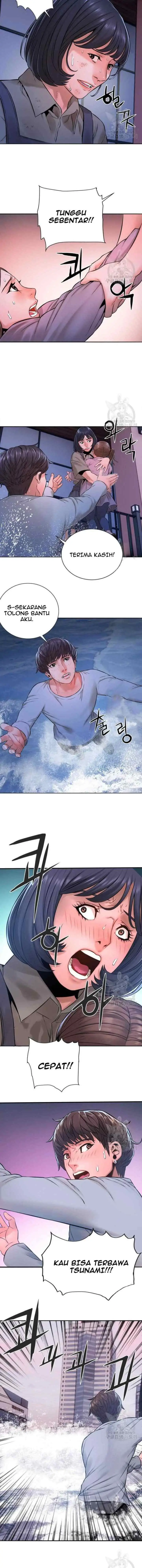 Gangnam Knight chapter 7 halaman 14