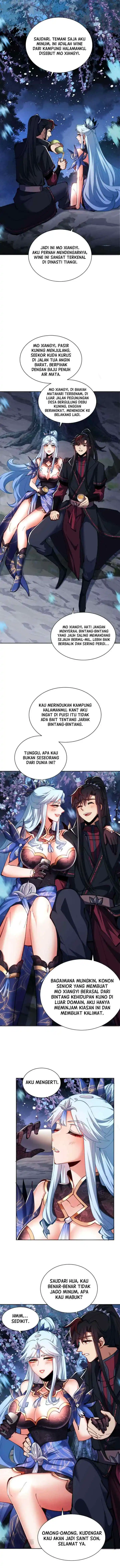 Devious Son Of Heaven chapter 22 halaman 11