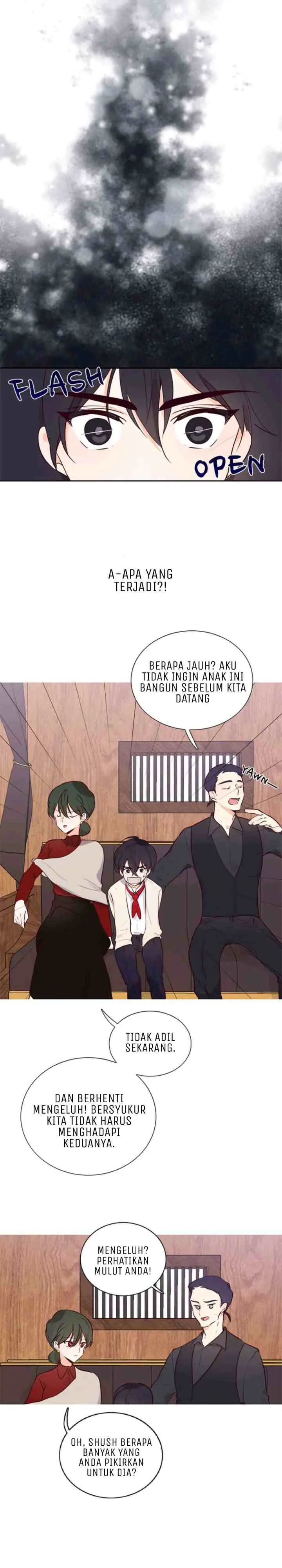 Follow The Bread Crumbs chapter 4 halaman 12