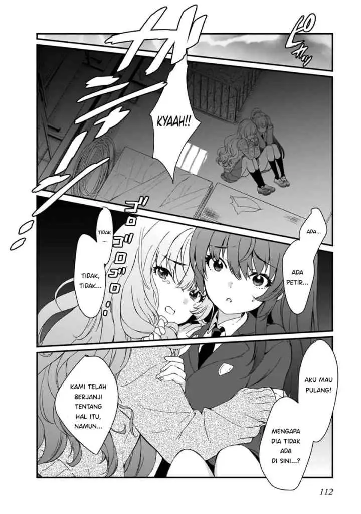 Futago no Onnanoko wo chapter 7 halaman 11